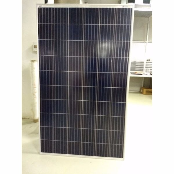 Polycrystalline Silicon Navisol 60 Cell Series, Size : 1640 x 990 x 42mm