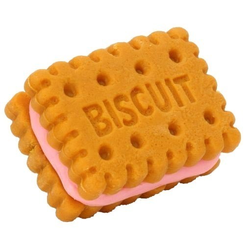 Crunchy Cream Biscuit, Shelf Life : 6months
