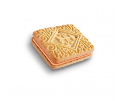 Orange Cream Biscuit, Shelf Life : 6months