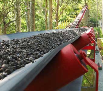 belt conveyor