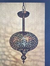 Moroccan Lamp, Style : Islamic