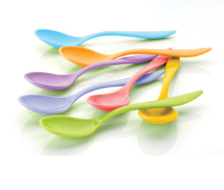 ABS Plastic Spoon Set