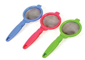Plastic Tea Strainer
