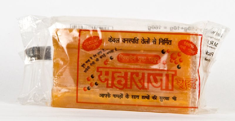 Maharaja Shuddh Transparent Single Pack