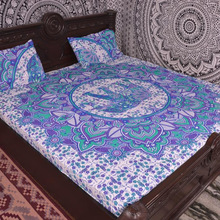 Vastra Fashion cotton bedsheet, Size : 200X230cm