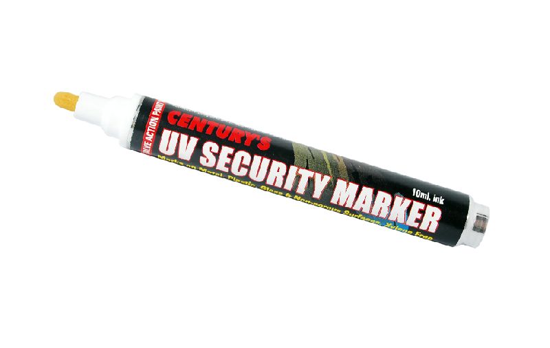 Security Paint Marker