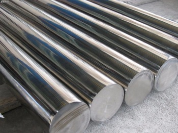 Stainless Steels Forged Round bars, for Construction, Standard : ASTM, DIN