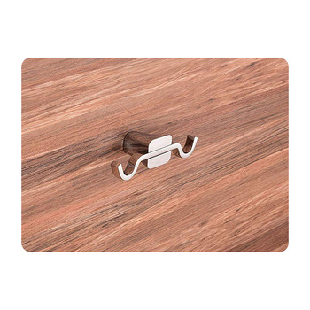 Embros Brass Robe Hook, Color : Chrome