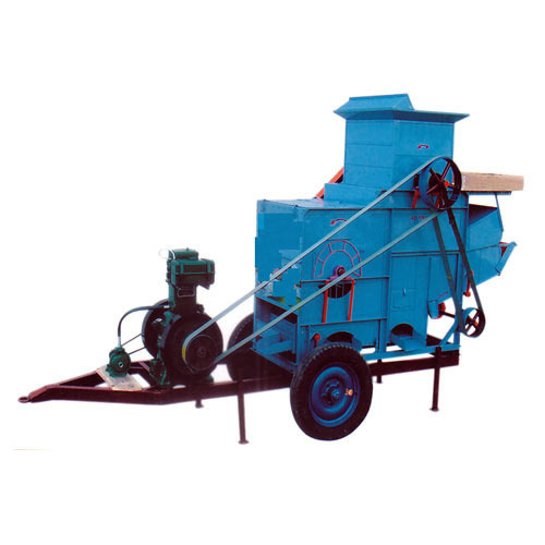 Groundnut Thresher