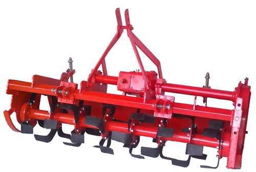 Rotary Tiller