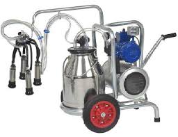 Milking mahine, for Electricals, Voltage : 220