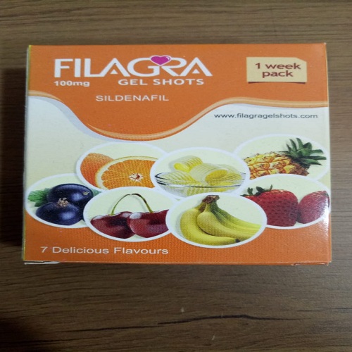 Filagra Oral Jelly, Size : 1*7