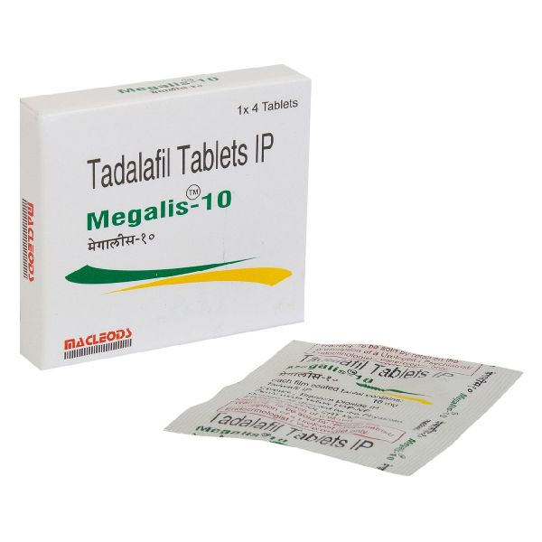 Megalis 10mg