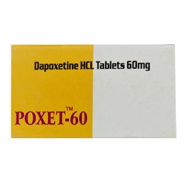 Dopexetine Poxet 60mg, Grade : Medicine