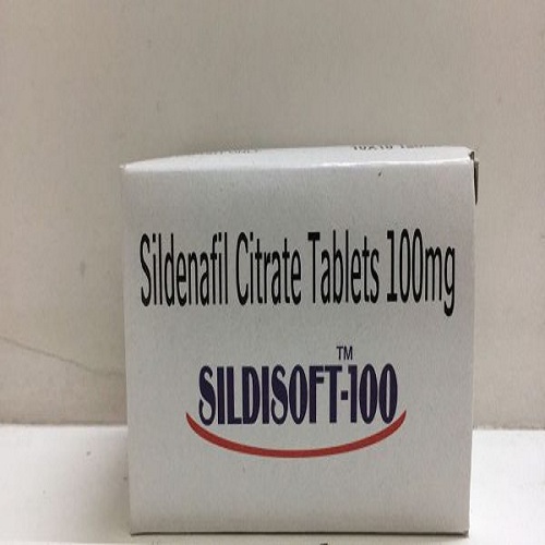 Sildenafil Sildisoft Tablet, Grade : Medicine