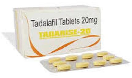 Tadarise-20 Tablets