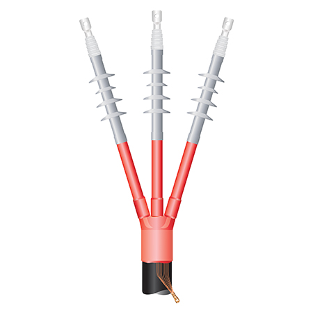 Pre-moulded Indoor Terminations