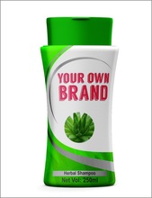 Herbal Shampoo, Form : Liquid