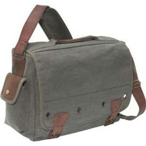 Canvas Laptop Bags