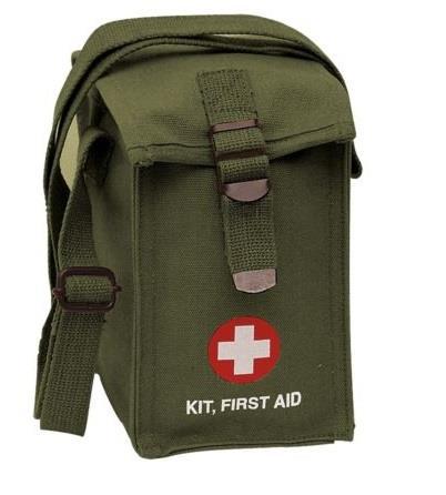 Platoon Medical Bags