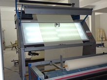 MNI Fabric Inspection Machine