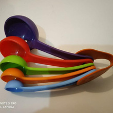 Hottip India plastic measuring spoon, Size : Customized Size