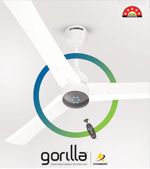 Gorilla Bldc Ceiling Fans