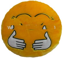 Soft Toy Cushion, Color : yellow
