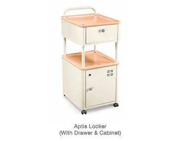 Bedside Lockers