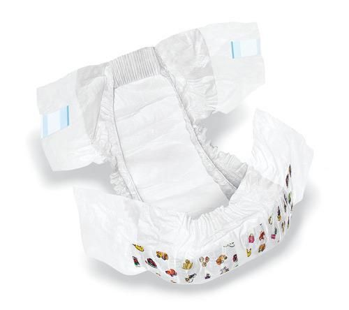 disposable baby diapers