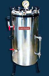 High Pressure Autoclaves