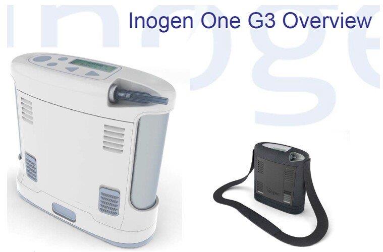 Portable Oxygen Concentrate Machine