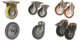 Trolley Wheel, Load Capacity : 100-1500kgs