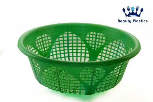 Round Plastic Basket, for Kitchen Use, Feature : High Quality, Non Breakable