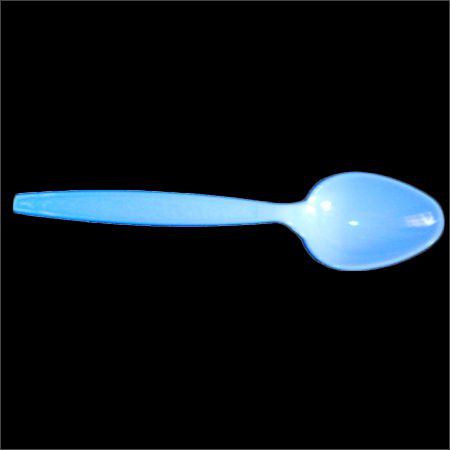 Polished Plastic Meal Spoon, for Home, Event, Party, Restaurant, Specialities : Shiny Look, Good Quality