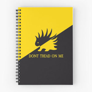 Notebook, Size : 222 x 280 mm