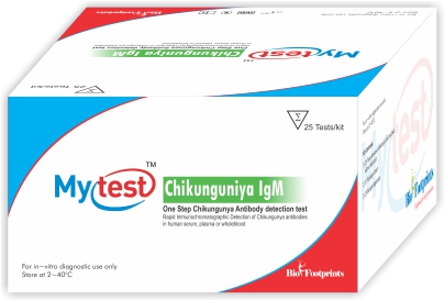 Chikunguniya Test Kit