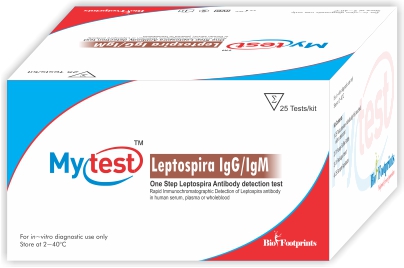Leptospira Test Kit