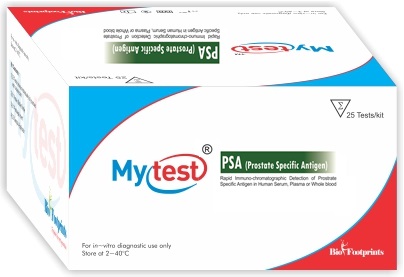 Mytest PSA Test