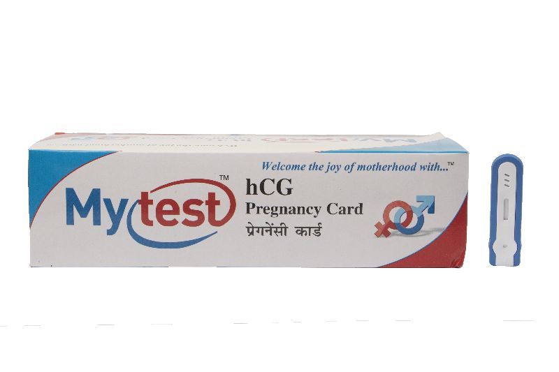 Pregnancy Test Kit, Packaging Type : Catron