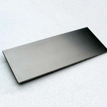 Hafnium metal plate