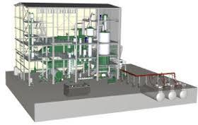 Solvent Extraction Plant