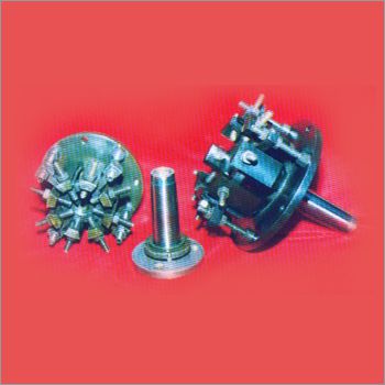 Metal Blackened diaphragm chucks, for Auto Industries, Machinery Use, Feature : Anti Corrosive, Rust Proof