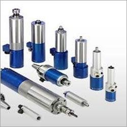 Metal Milling Spindles, for Industrial Use, Certification : ISI Certified