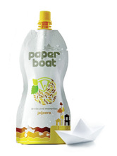 Indian Pulpy Mango Juice PaperBoat Aamras
