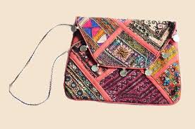 Vintage Kantha Sling bag, Gender : Women