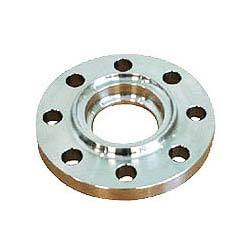 Polished Metal Socket Weld Flanges, for Gas Pipe, Structure Pipe, Hydraulic Pipe, Pneumatic Connections