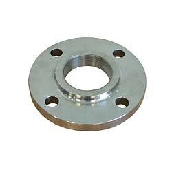 Threaded Flanges, Certification : ISI Certified