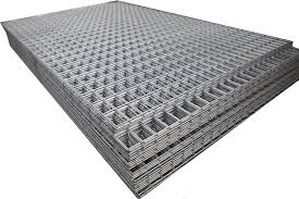 Stainless Steel Welded Mesh, for Cages, Construction, Weave Style : Plain Weave