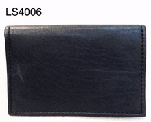 Leather Credit Card Holder